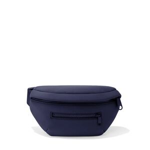 Dagne Dover Navy Belt Bag